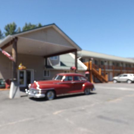 Clark Fork Lodge المظهر الخارجي الصورة
