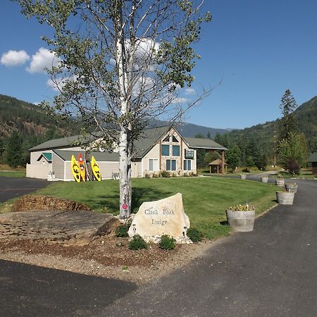 Clark Fork Lodge المظهر الخارجي الصورة