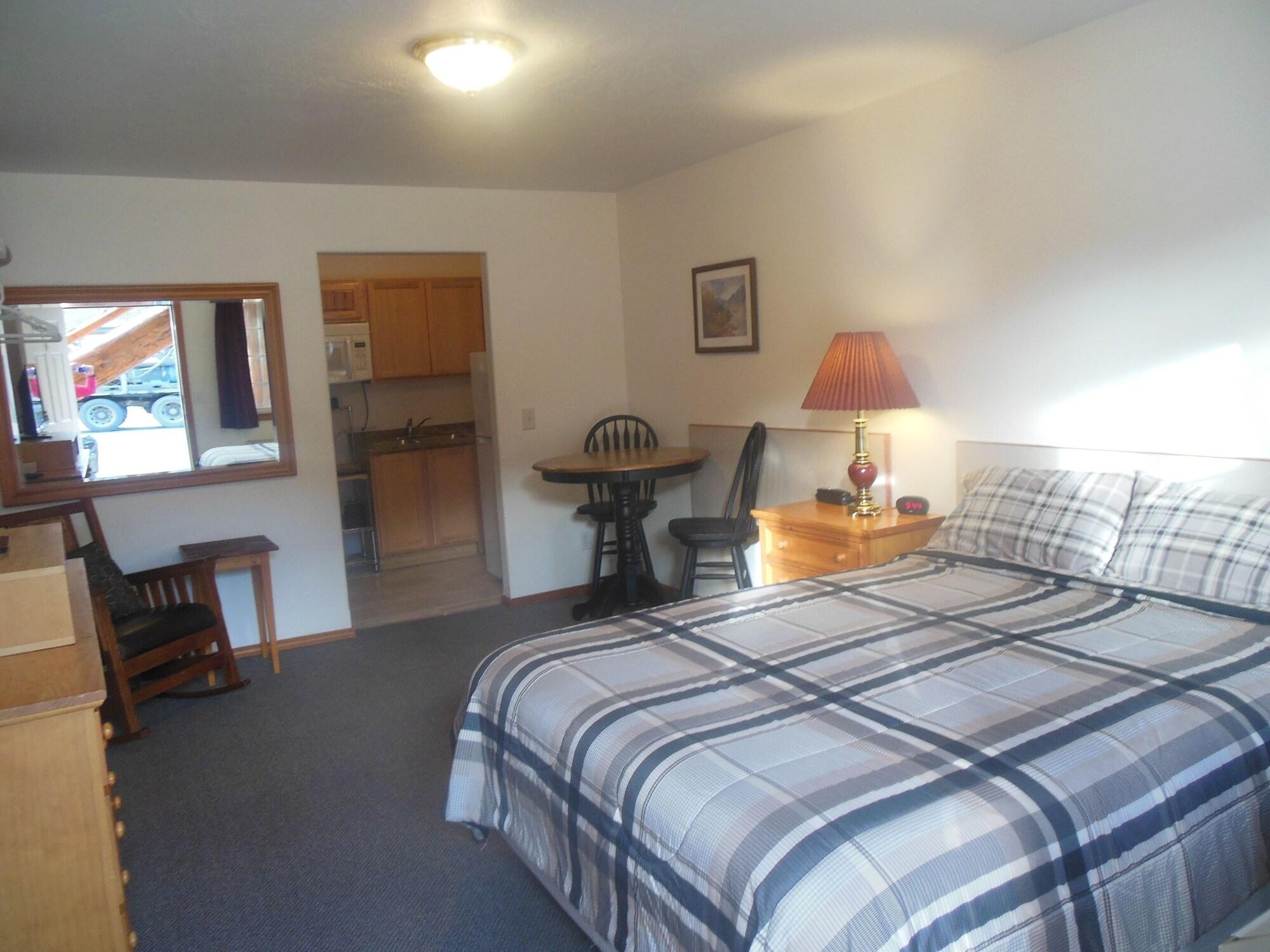 Clark Fork Lodge المظهر الخارجي الصورة