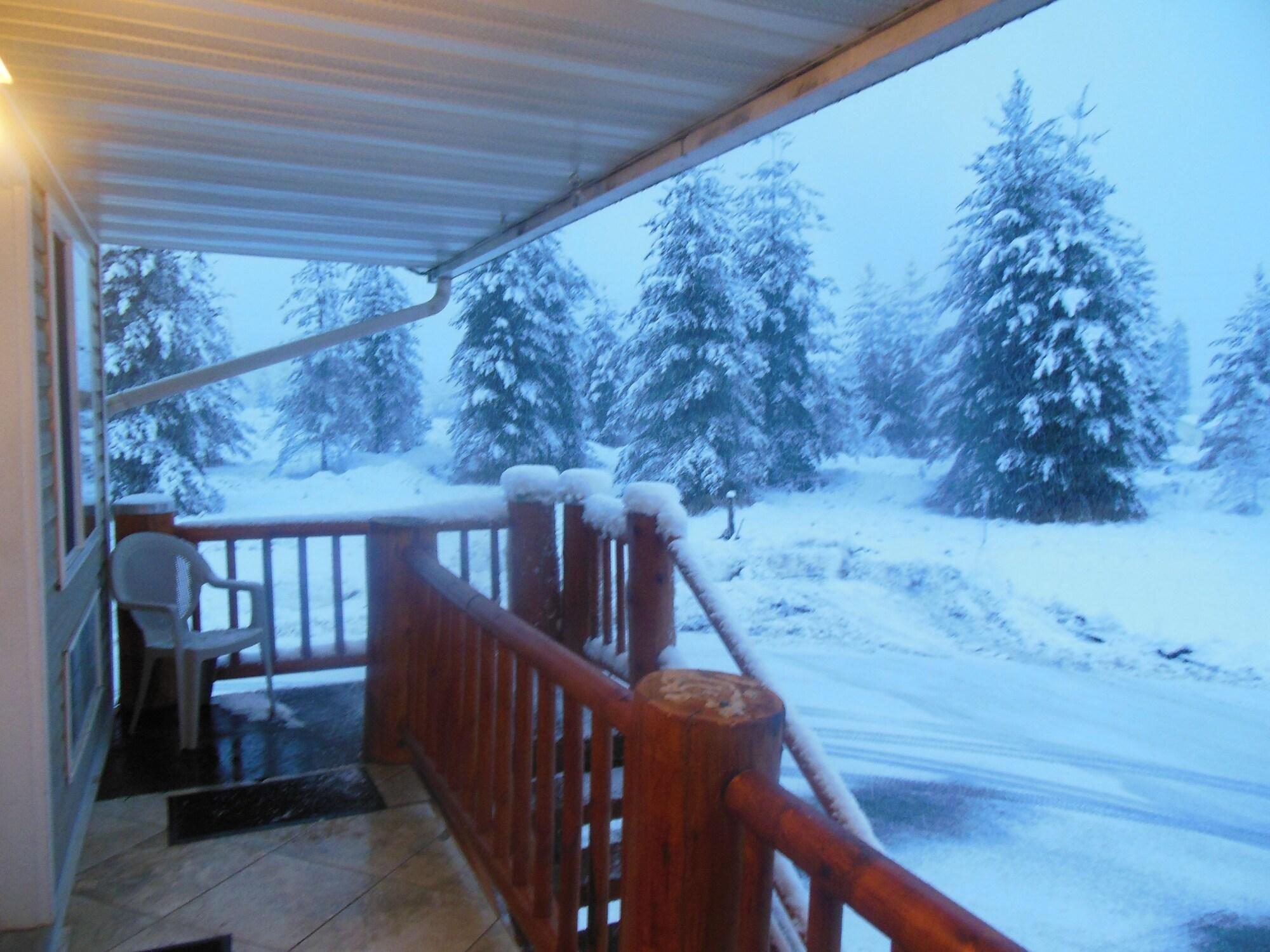 Clark Fork Lodge المظهر الخارجي الصورة