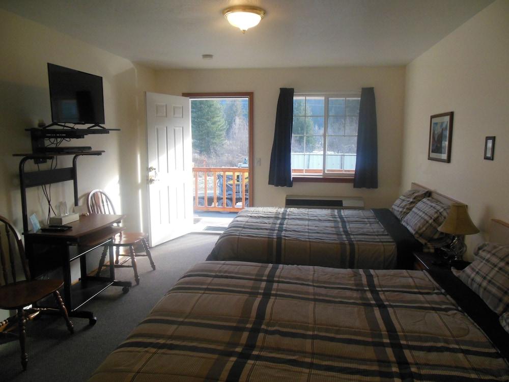 Clark Fork Lodge المظهر الخارجي الصورة