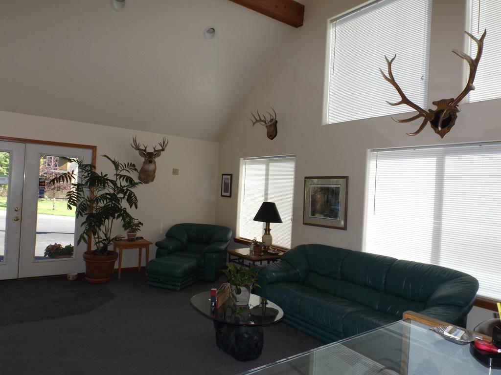 Clark Fork Lodge المظهر الخارجي الصورة