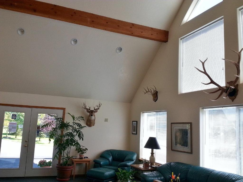 Clark Fork Lodge المظهر الخارجي الصورة
