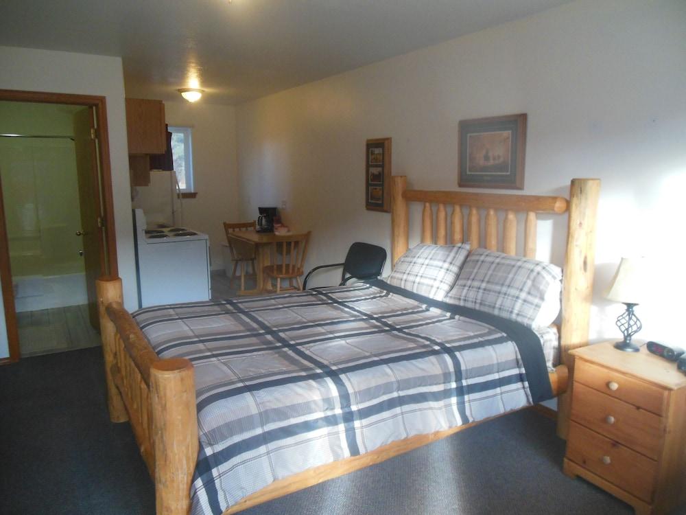 Clark Fork Lodge المظهر الخارجي الصورة