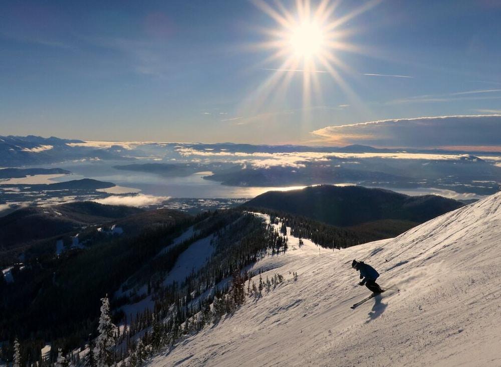 Clark Fork Lodge المظهر الخارجي الصورة