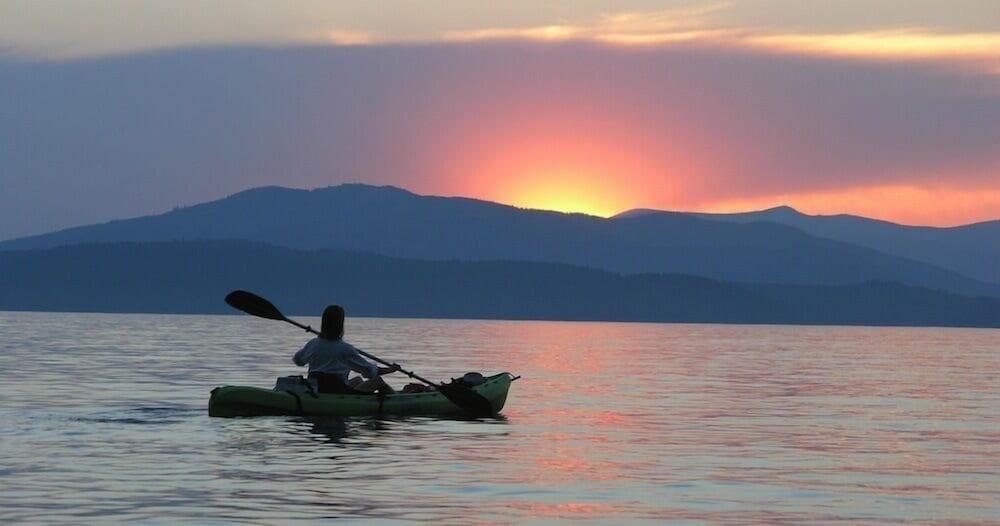 Clark Fork Lodge المظهر الخارجي الصورة