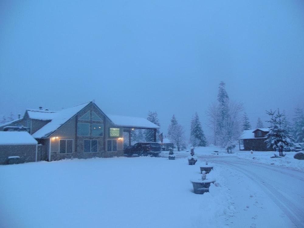 Clark Fork Lodge المظهر الخارجي الصورة