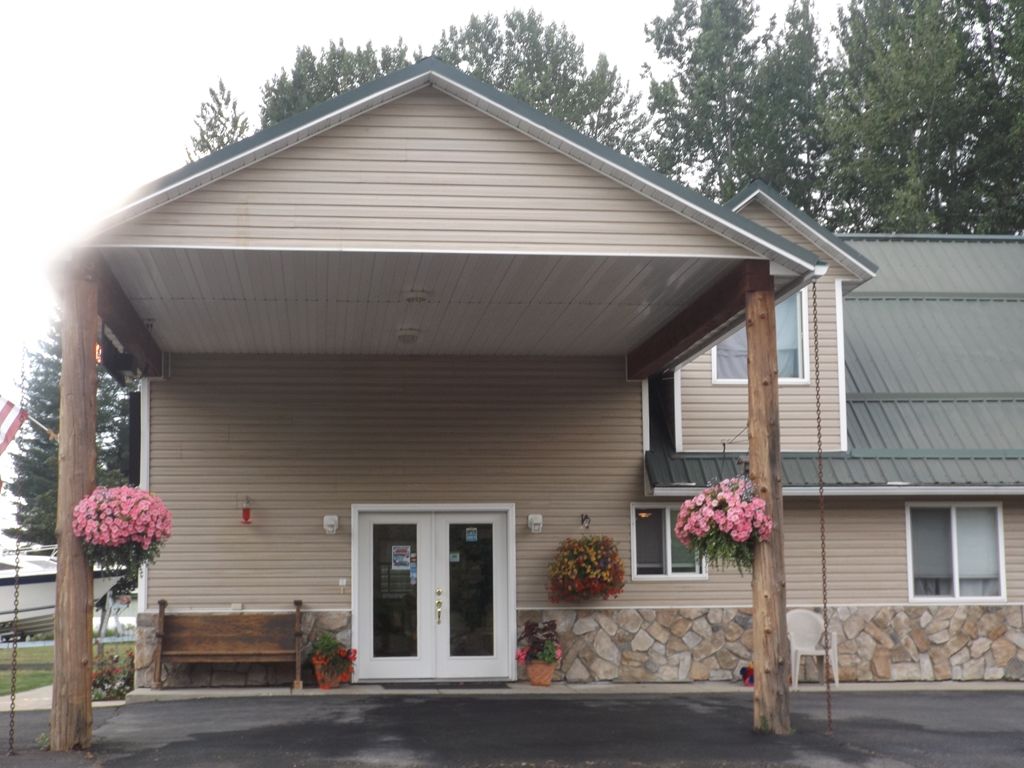 Clark Fork Lodge المظهر الخارجي الصورة