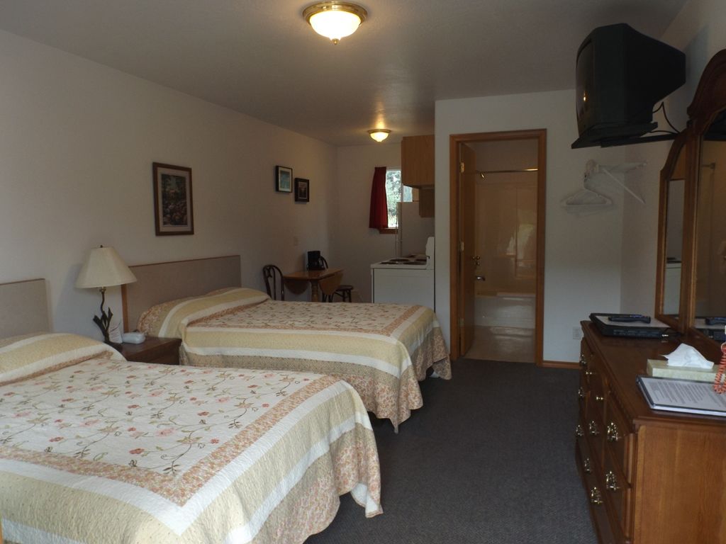 Clark Fork Lodge الغرفة الصورة
