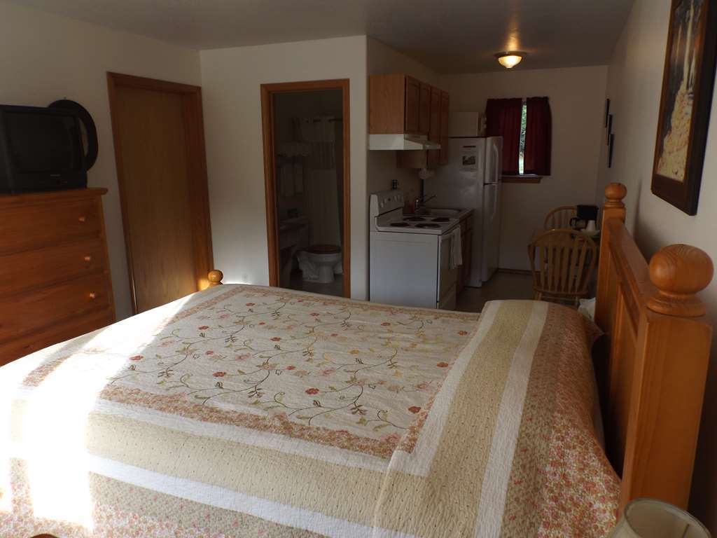 Clark Fork Lodge الغرفة الصورة