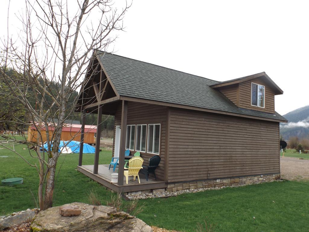 Clark Fork Lodge المظهر الخارجي الصورة