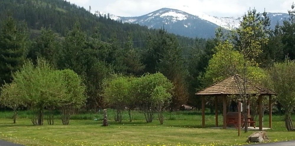 Clark Fork Lodge المظهر الخارجي الصورة