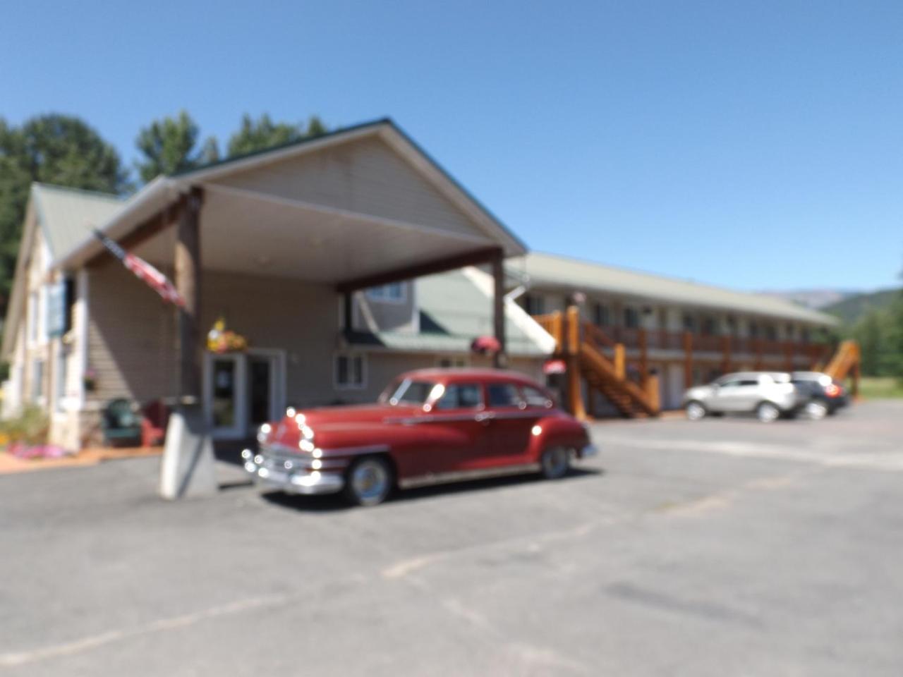 Clark Fork Lodge المظهر الخارجي الصورة