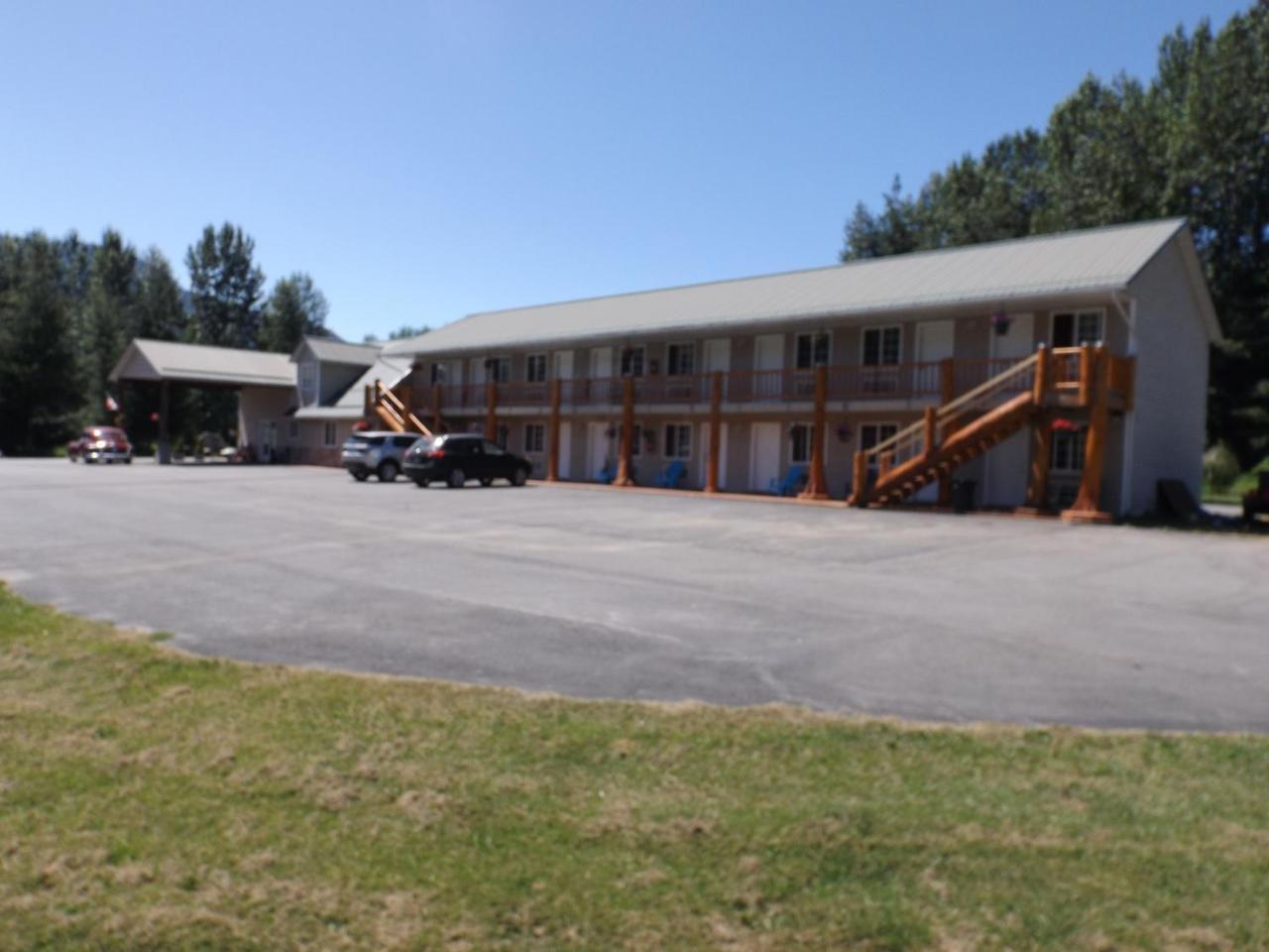 Clark Fork Lodge المظهر الخارجي الصورة