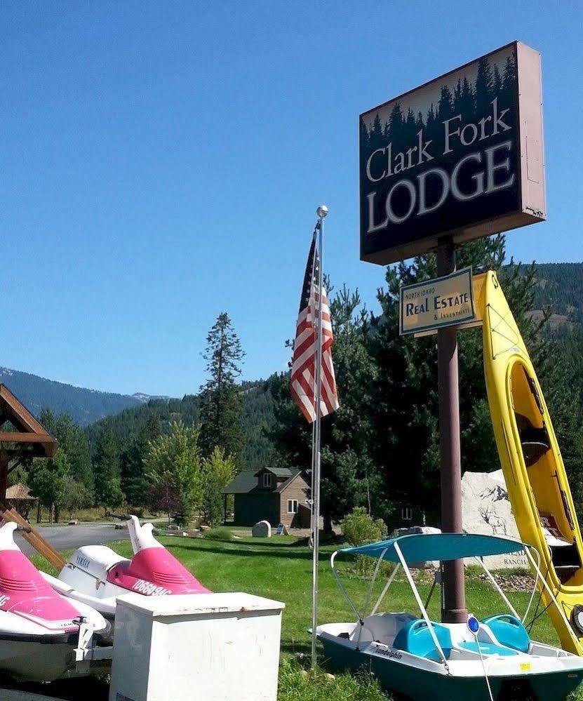 Clark Fork Lodge المظهر الخارجي الصورة