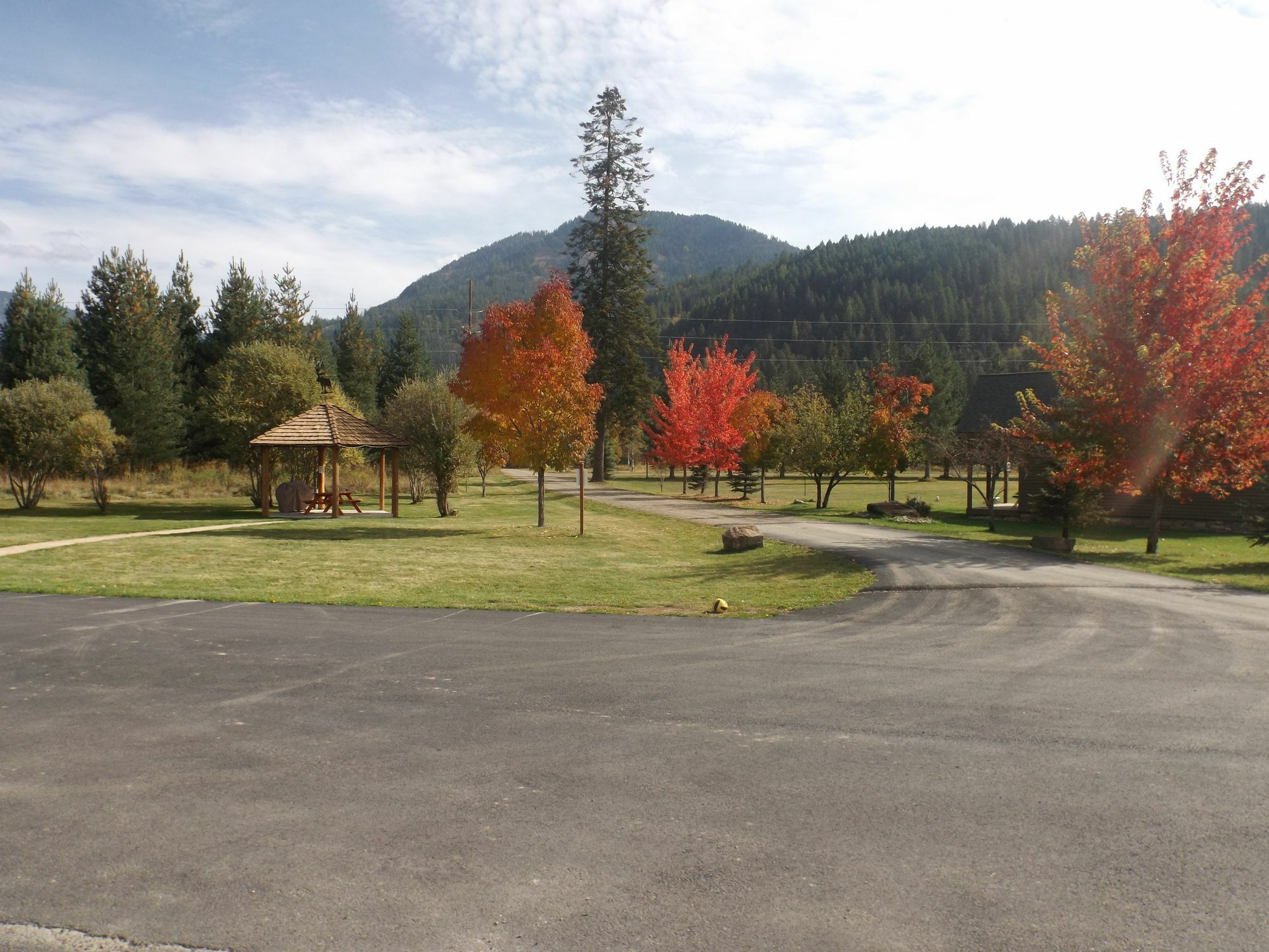 Clark Fork Lodge المظهر الخارجي الصورة