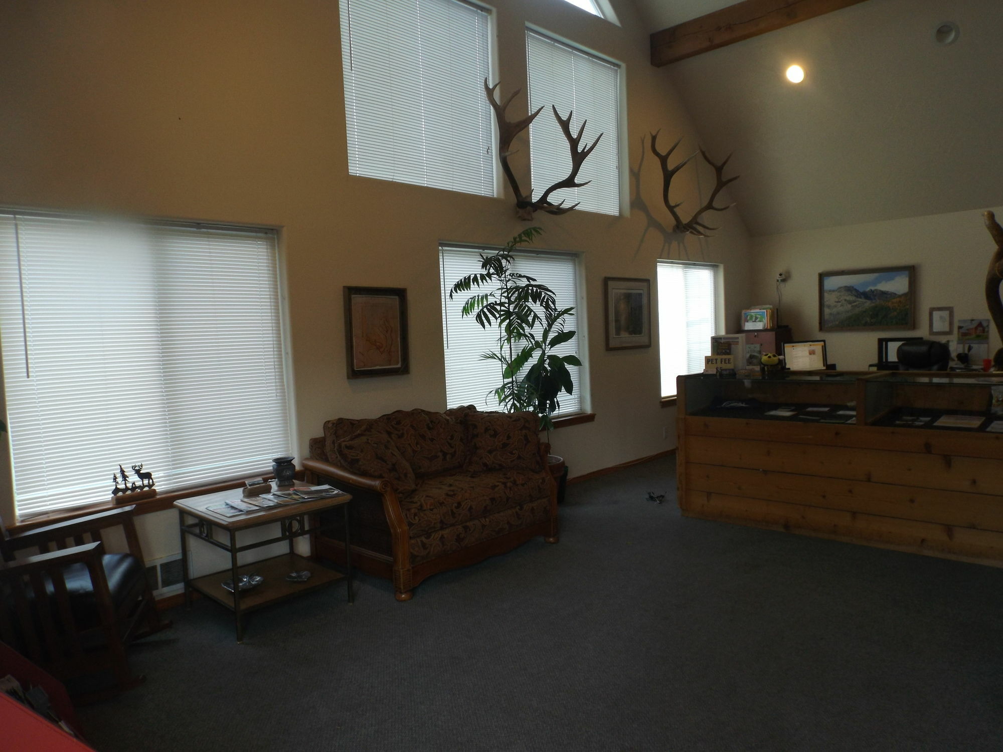 Clark Fork Lodge المظهر الخارجي الصورة