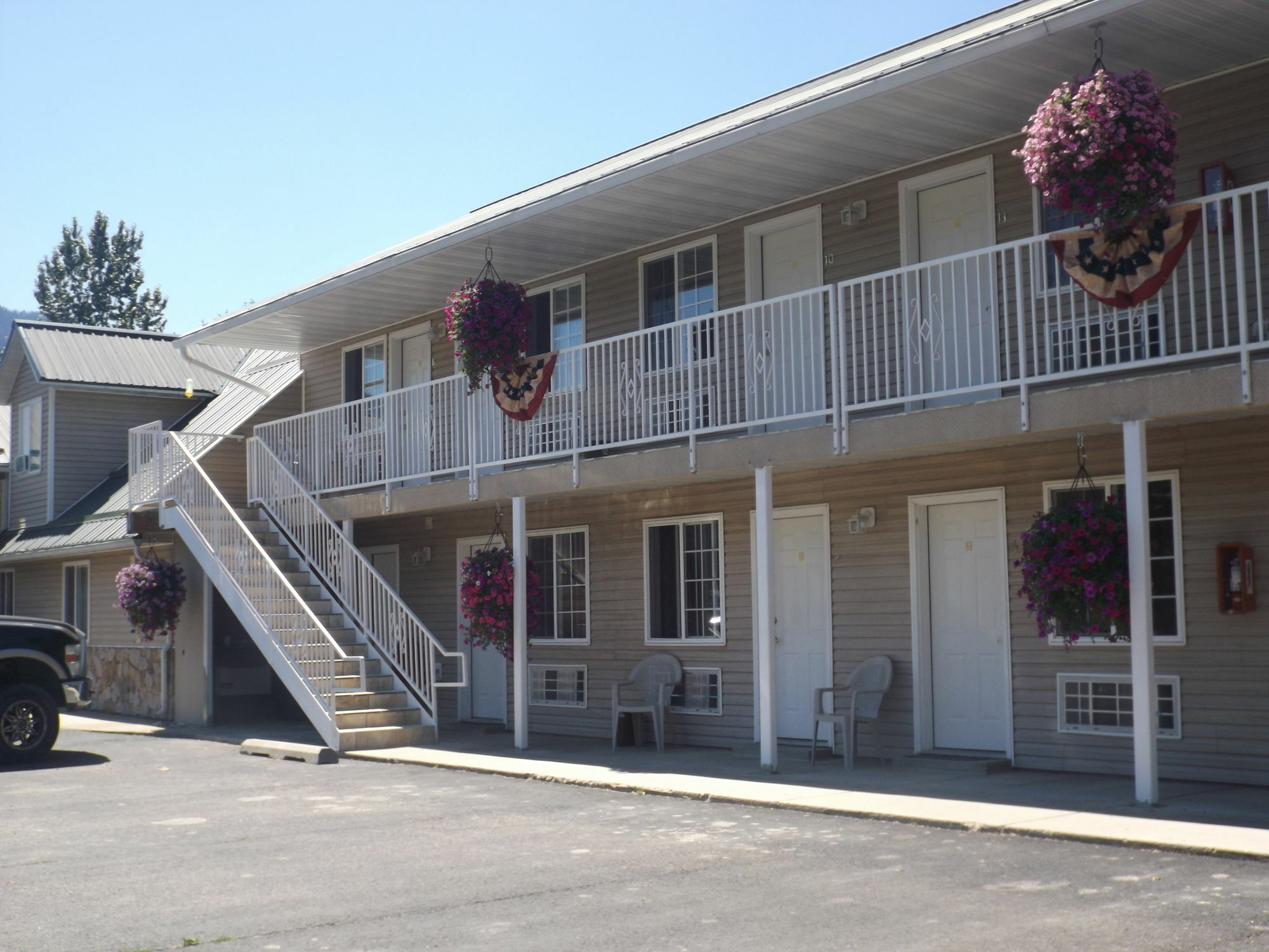 Clark Fork Lodge المظهر الخارجي الصورة