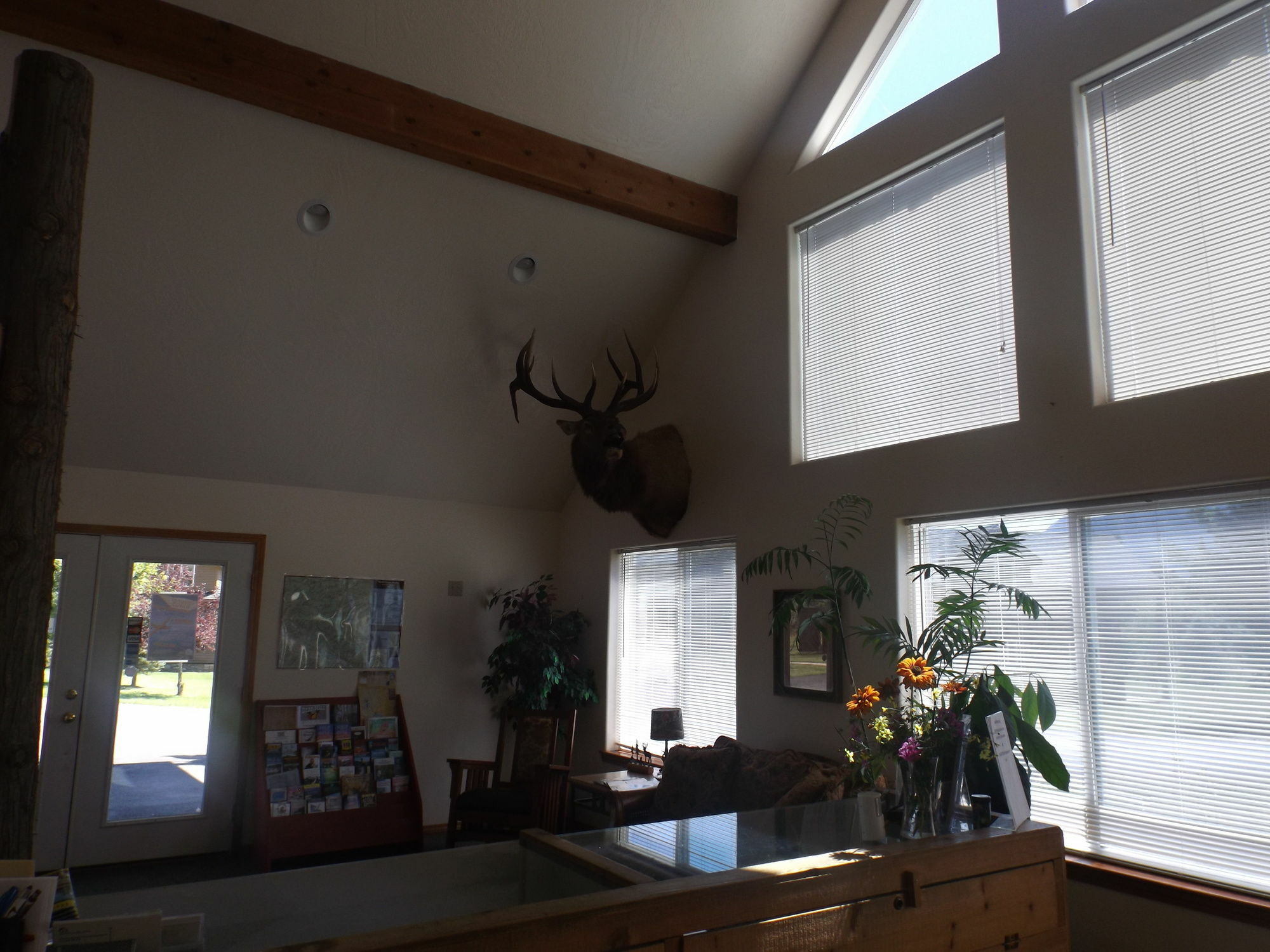 Clark Fork Lodge المظهر الخارجي الصورة
