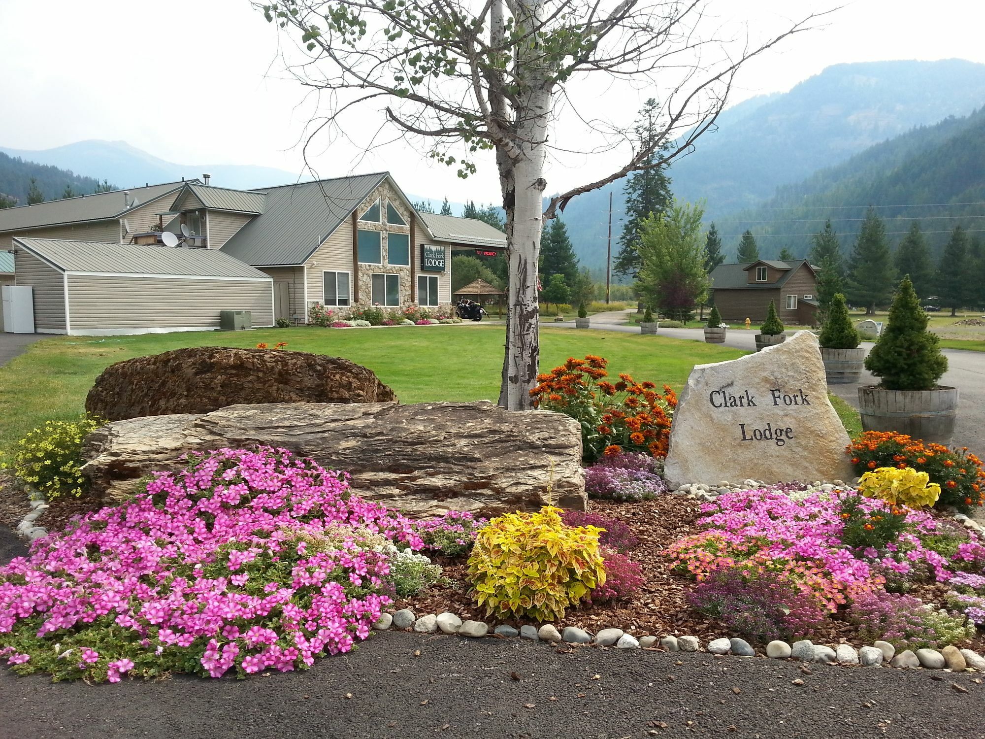 Clark Fork Lodge المظهر الخارجي الصورة