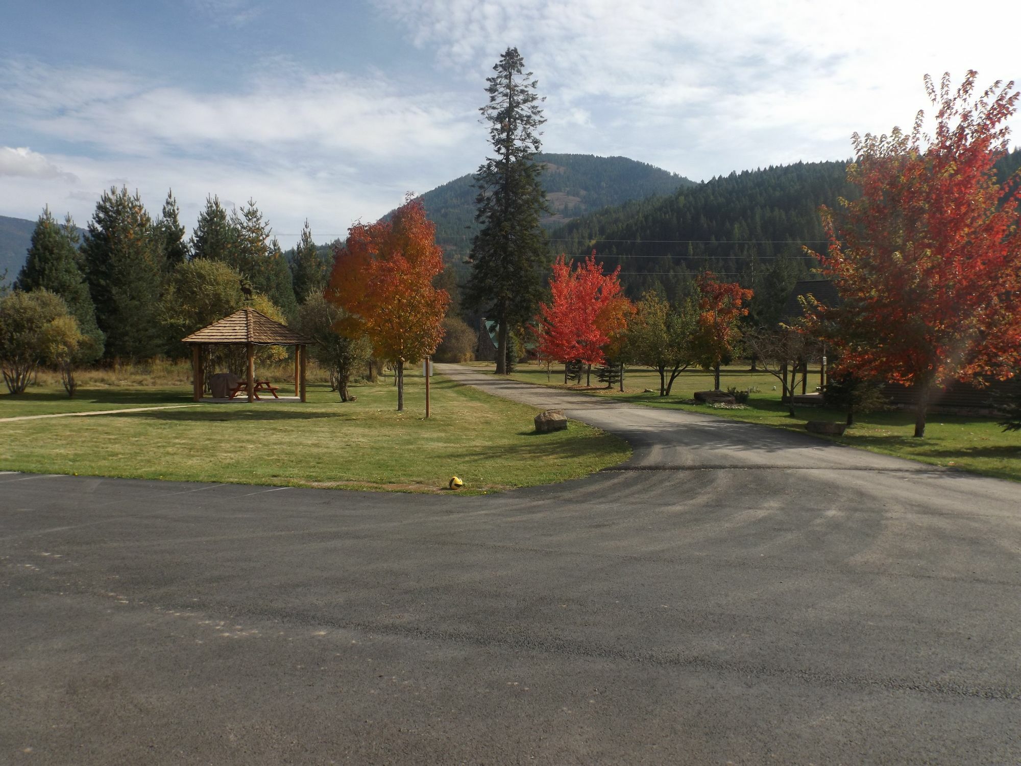 Clark Fork Lodge المظهر الخارجي الصورة